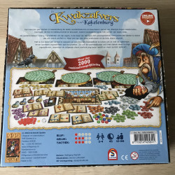 999 Games : Kwakzalvers van Kakelenburg