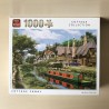 Cottage Canal. 1000 stukjes