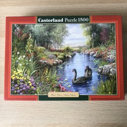 Black Swans. 1500 stukjes