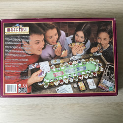 Maffiosi. Het gevaarlijke gangsterspel  dat je moet durven spelen