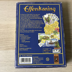 999 Games : Elfenkoning.