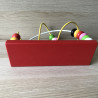 Brio. Houten kralenbaan