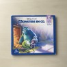 Disney : Monsters en Co. Boekje met CD