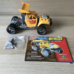 K’nex : Motorized Racers