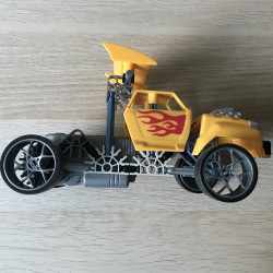 K’nex : Motorized Racers