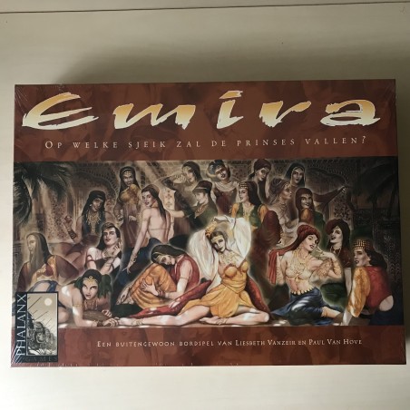 Emira. Nieuw