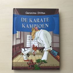 Geronimo Stilton : De karatekampioen ( 50 )