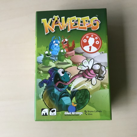 Kameleo. Ongebruikt