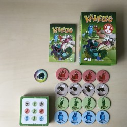 Kameleo. Ongebruikt