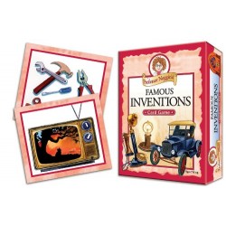 Famous Inventions. Engelstalig