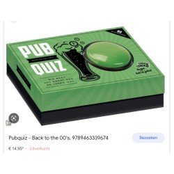 Pubquiz, Pub quiz.
