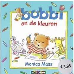 Bobbi en de kleuren.