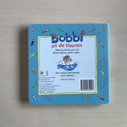 Bobbi en de kleuren.