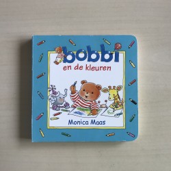 Bobbi en de kleuren.