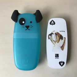 Kaartspel met honden. Ongebruikt.