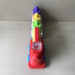 Fisher Price : Locomotief. 39 cm. lang.