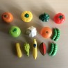 AH mini’s : Setnummer 1. Groente, fruit, levensmiddelen, versnaperingen en fruit