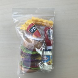 AH mini’s : Setnummer 22. Groente, fruit, levensmiddelen, versnaperingen en keukenhulpjes.
