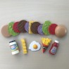 AH mini’s : Setnummer 22. Groente, fruit, levensmiddelen, versnaperingen en keukenhulpjes.