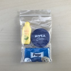 AH mini’s : Setnummer 29. Groente, fruit, levensmiddelen, versnaperingen en keukenhulpjes.