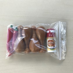 AH mini’s : Setnummer 18. Groente, fruit, levensmiddelen, versnaperingen en keukenhulpjes.