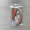 AH mini’s : Setnummer 19. Groente, fruit, levensmiddelen, versnaperingen en keukenhulpjes.