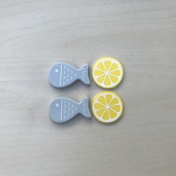 AH mini’s : Setnummer 20. Groente, fruit, levensmiddelen, versnaperingen en keukenhulpjes.
