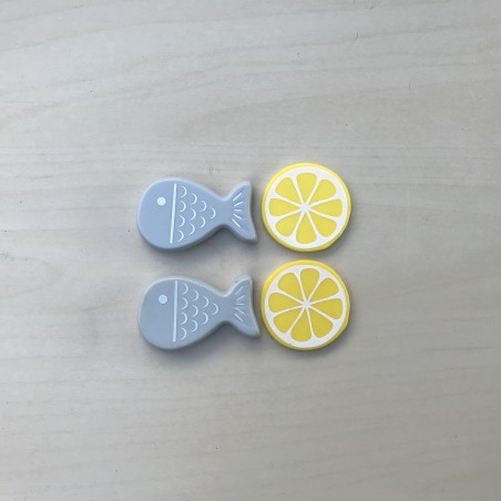 AH mini’s : Setnummer 20. Groente, fruit, levensmiddelen, versnaperingen en keukenhulpjes.