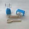 AH mini’s : Setnummer 27. Groente, fruit, levensmiddelen, versnaperingen en keukenhulpjes.
