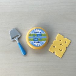 AH mini’s : Setnummer 21. Groente, fruit, levensmiddelen, versnaperingen en keukenhulpjes.