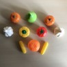 AH mini’s : Setnummer 35. Groente, fruit, levensmiddelen, versnaperingen en fruit