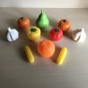 AH mini’s : Setnummer 35. Groente, fruit, levensmiddelen, versnaperingen en fruit