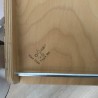 Van Dijk houten poppenwagen