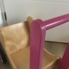 Van Dijk houten poppenwagen