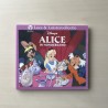 Disney : Lees- en Luistercollectie. Alice in Wonderland.