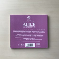 Disney : Lees- en Luistercollectie. Alice in Wonderland.