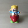 VTech : Vrolijke vriendjes. Lucas met vliegtuigje.