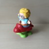 VTech : Vrolijke vriendjes. Lucas met vliegtuigje.