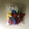 Quercetti Georello :  Constructie set. 180 onderdelen.