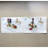 Quercetti Georello :  Constructie set. 180 onderdelen.
