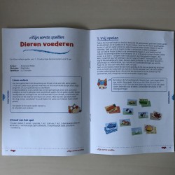 Haba : Dieren voederen