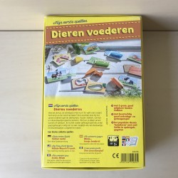 Haba : Dieren voederen