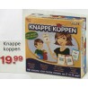 Knappe Koppen