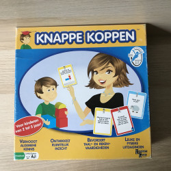 Knappe Koppen