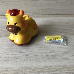 VTech Zoef Zoef : Gigi giraf