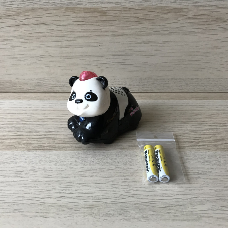 VTech Zoef Zoef : Patty panda.