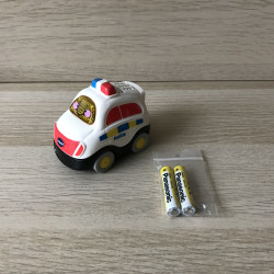VTech Toet Toet : Patrick politie.
