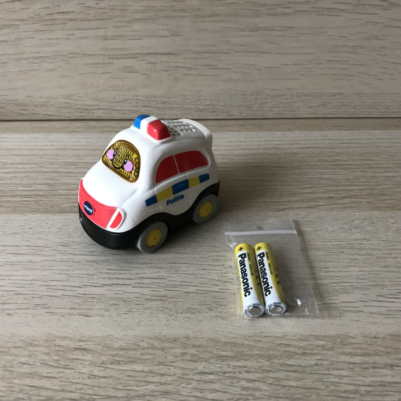 VTech Toet Toet : Patrick politie.