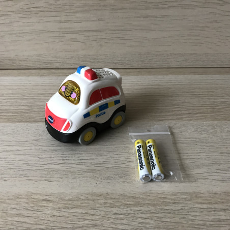 VTech Toet Toet : Patrick politie.