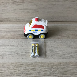 VTech Toet Toet : Patrick politie.